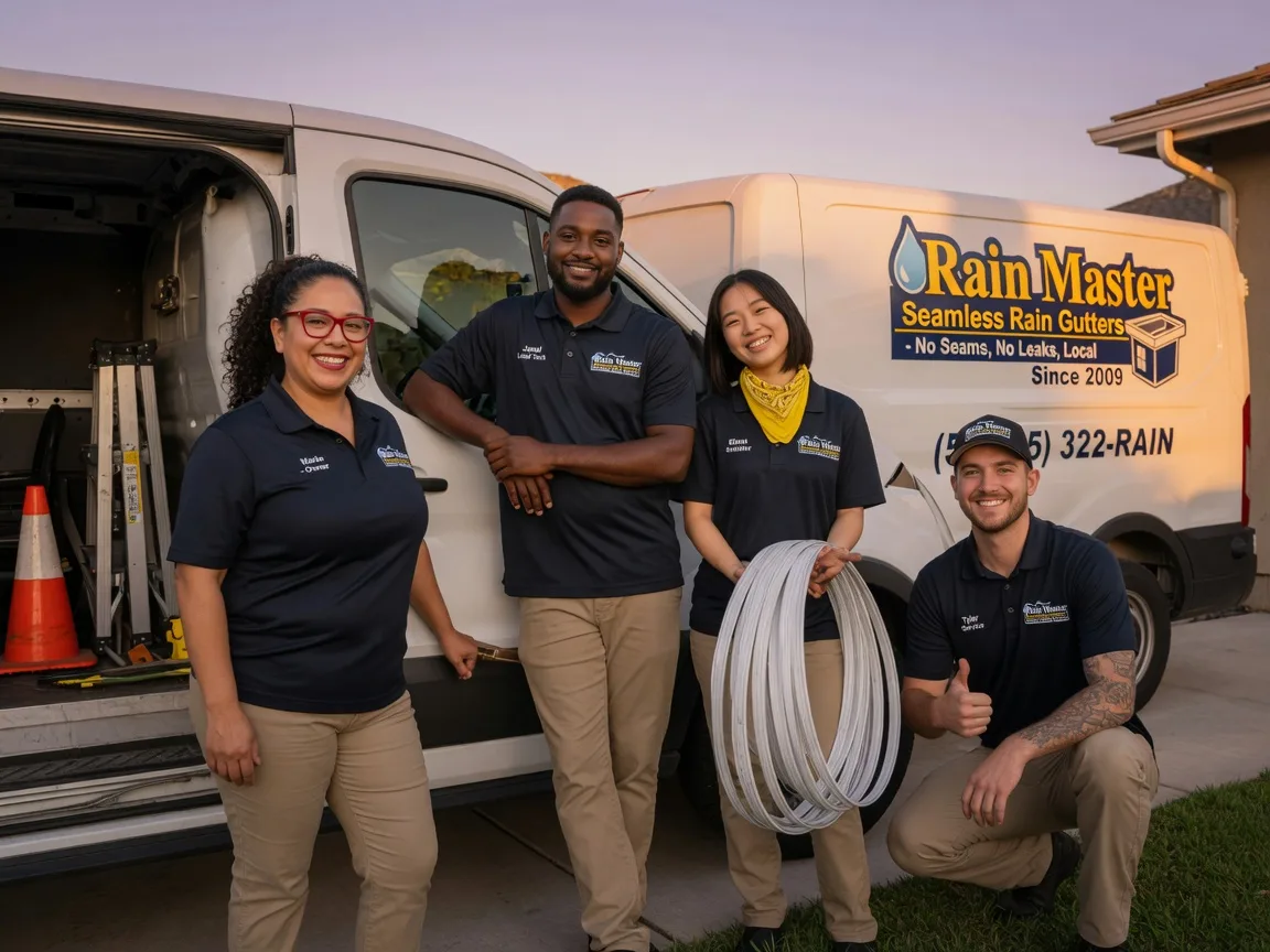 Gutter Installation company in Treichlers, PA